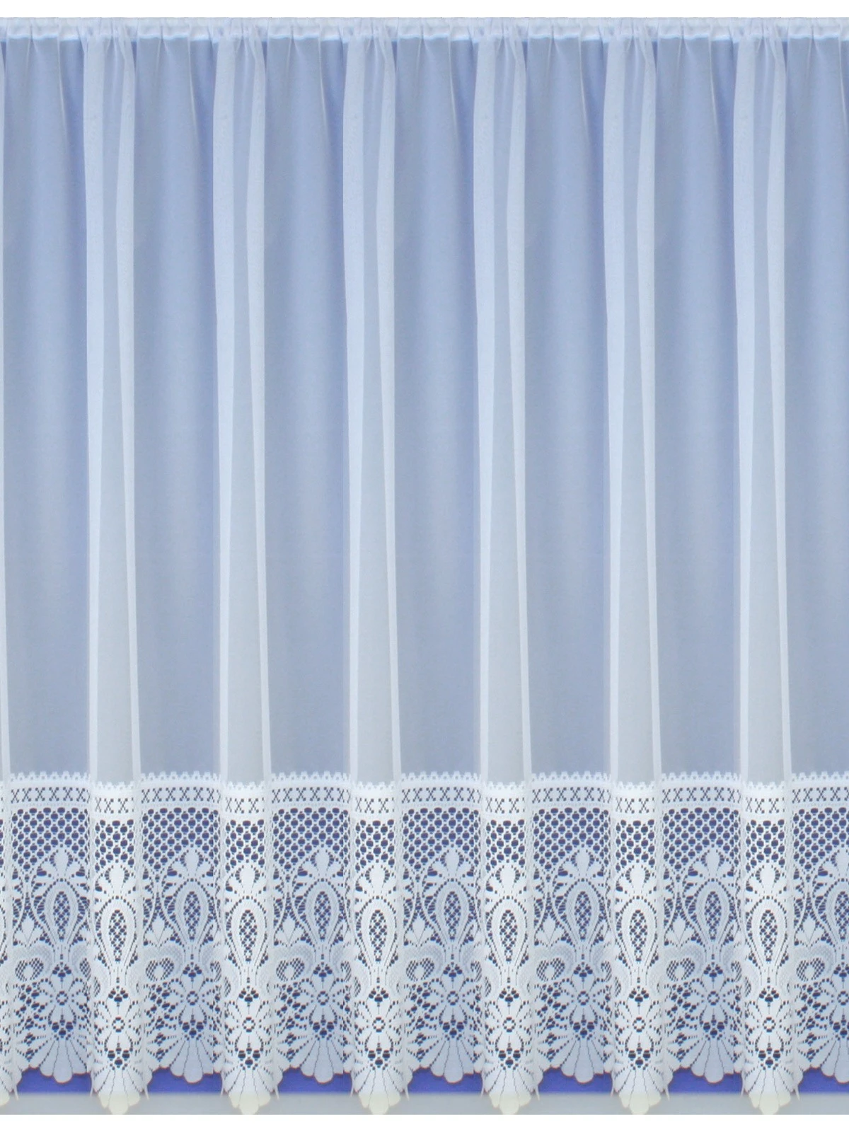 Precut Net Curtains - Brazil 3 Precut Net Curtains - Brazil