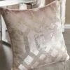 By Caprice Home Claudette - Velvet Foil Print Filled Cushion Blush 2 By Caprice Home Claudette - Velvet Foil Print Filled Cushion Blush -Haven Living Shop claudette duvet blush 4 2