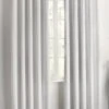By Caprice Home Faye - Velvet Herringbone Curtains Ivory -Haven Living Shop curtains 372