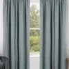Beaumont Pencil Pleat Curtains Duck Egg 2 Beaumont Pencil Pleat Curtains Duck Egg -Haven Living Shop curtains 297 duck egg