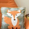 Fox Tapestry Cushion 2 Fox Tapestry Cushion -Haven Living Shop cushion 532 2