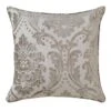 Champagne Valencia Jacquard Large Cushion