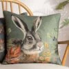Forest Hare Cushion 1 Forest Hare Cushion -Haven Living Shop cushion544 main