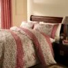 Catherine Lansfield Kashmir Easy Care Single Set Multi