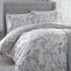 Nora Blossom Duvet Set Green -Haven Living Shop duvet set 188