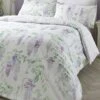 Wisteria Duvet Set Lilac 2 Wisteria Duvet Set Lilac -Haven Living Shop duvet set 191