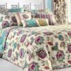 Marinelli Duvet Set Teal