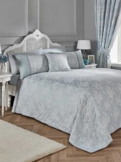 Imelda Jacquard Bedspread