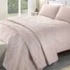Luana Pinsonic Duvet Set Pink -Haven Living Shop duvet set 211