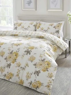Dorothy Floral Duvet Set