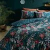 Tropical Floral Birds Duvet Set -Haven Living Shop duvet223