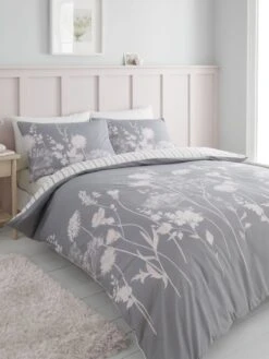 Meadowsweet Floral Duvet Set