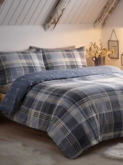 Halston Brushed Duvet Set