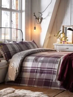 Oakford Brushed Duvet Set