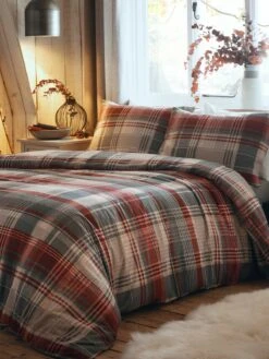 Ellison Brushed Duvet Set