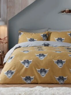 Callaway Brushed Duvet Set