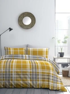Sutton Brushed Duvet Set