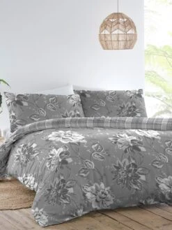 Loretta Brushed Duvet Set