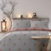 Robin Brushed Duvet Set