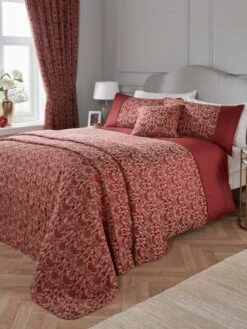 Martha Jacquard Duvet Set