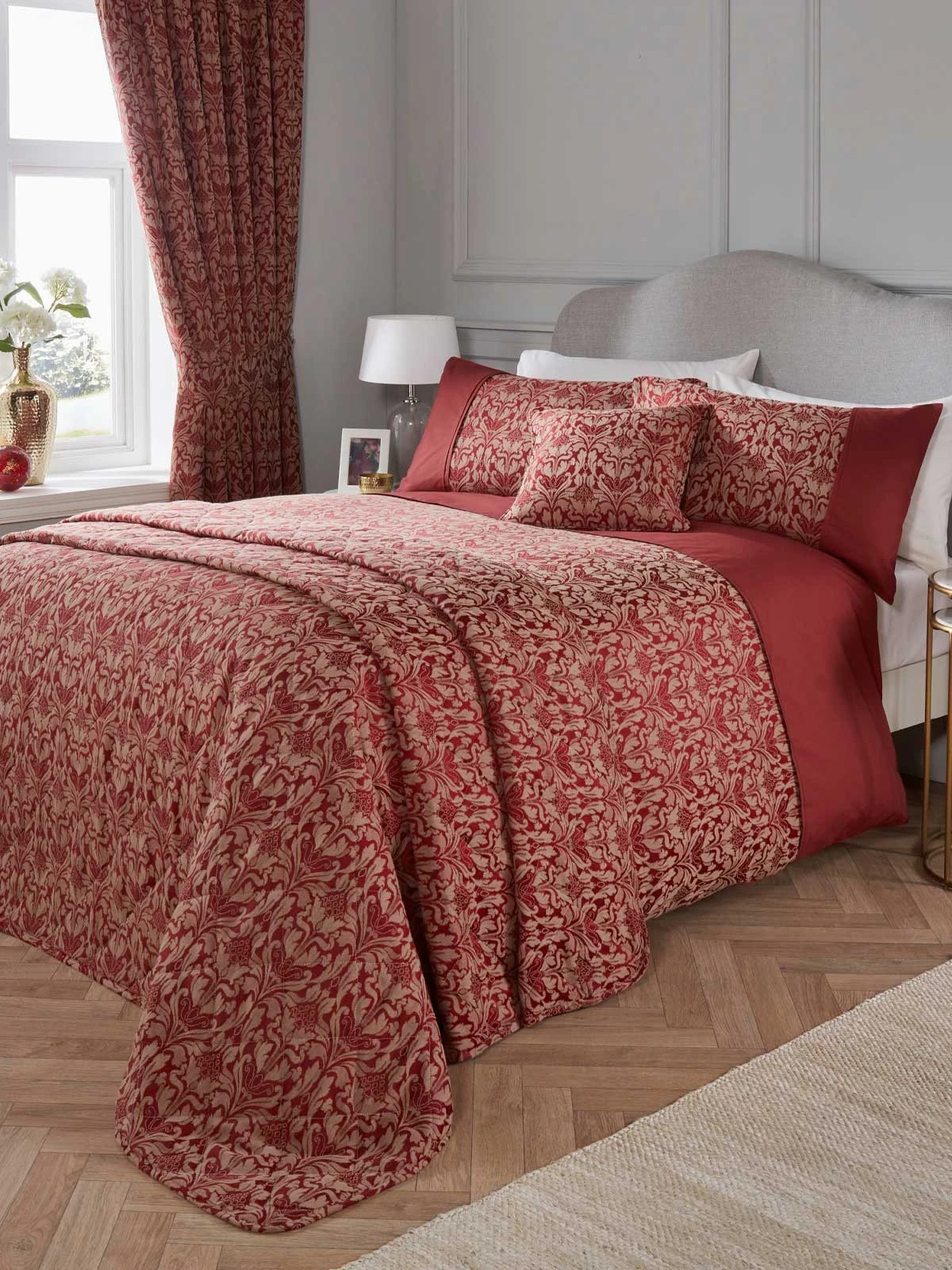 Martha Jacquard Duvet Set 3 Martha Jacquard Duvet Set