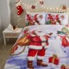 Santa Duvet Set 1 Santa Duvet Set -Haven Living Shop duvetset249 main