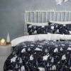 Alaska Fleece Duvet Set