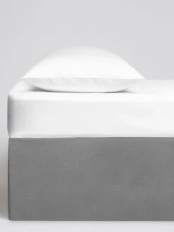 PERCALE SHEETING WHITE