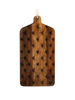 Hearts Serving Board