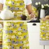 Dotty Sheep Apron -Haven Living Shop kitchen146 main