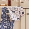 Forest Friends 2-Pack Tea Towels