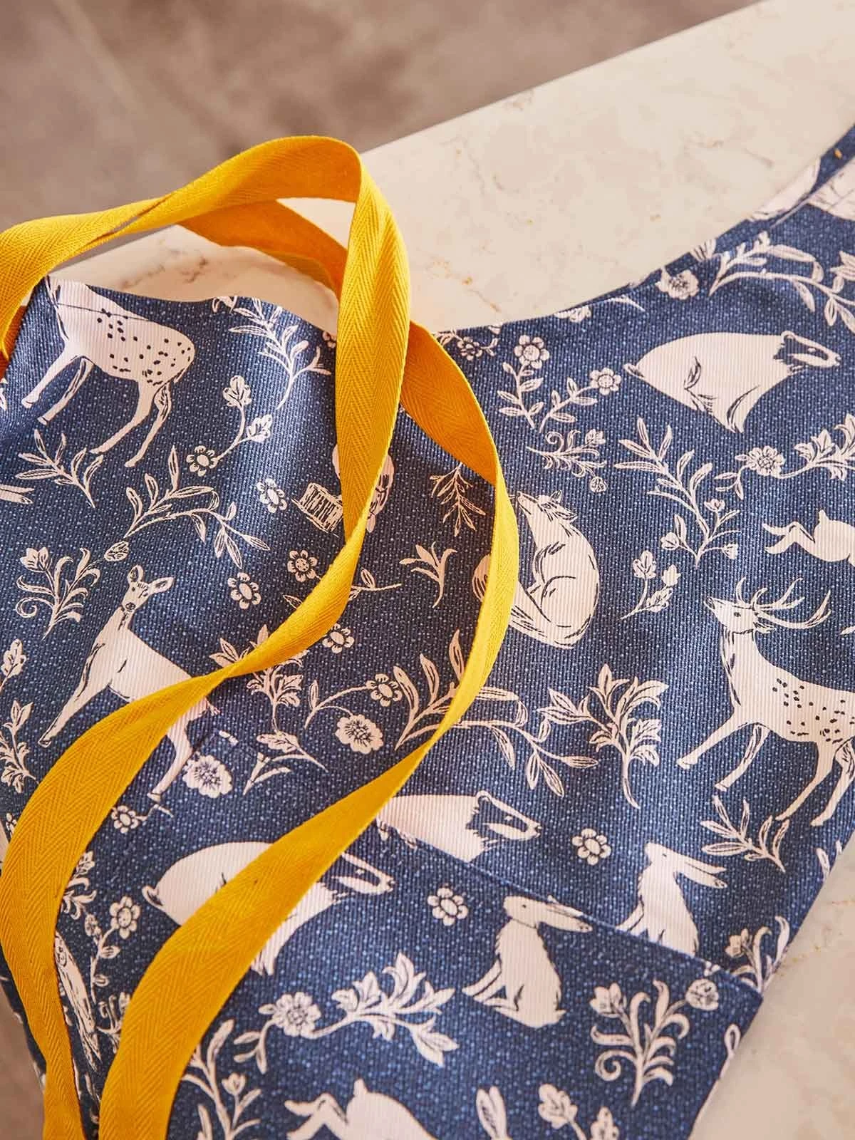 Forest Friends Apron 3 Forest Friends Apron