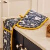 Forest Friends Double Oven Glove -Haven Living Shop kitchen152 main