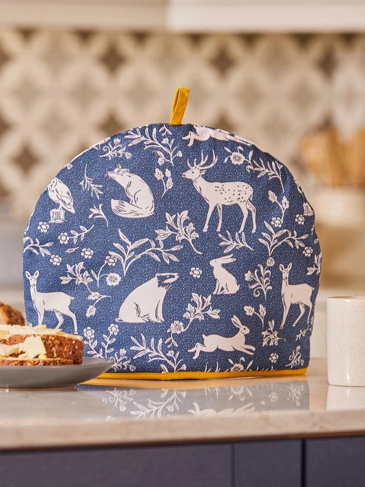 Forest Friends Tea Cosy 3 Forest Friends Tea Cosy