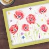 Poppy Field Laptray -Haven Living Shop kitchen84