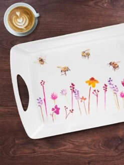 Busy Bees Large Tray