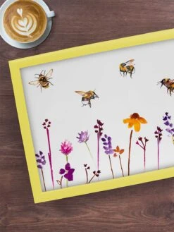 Busy Bees Laptray
