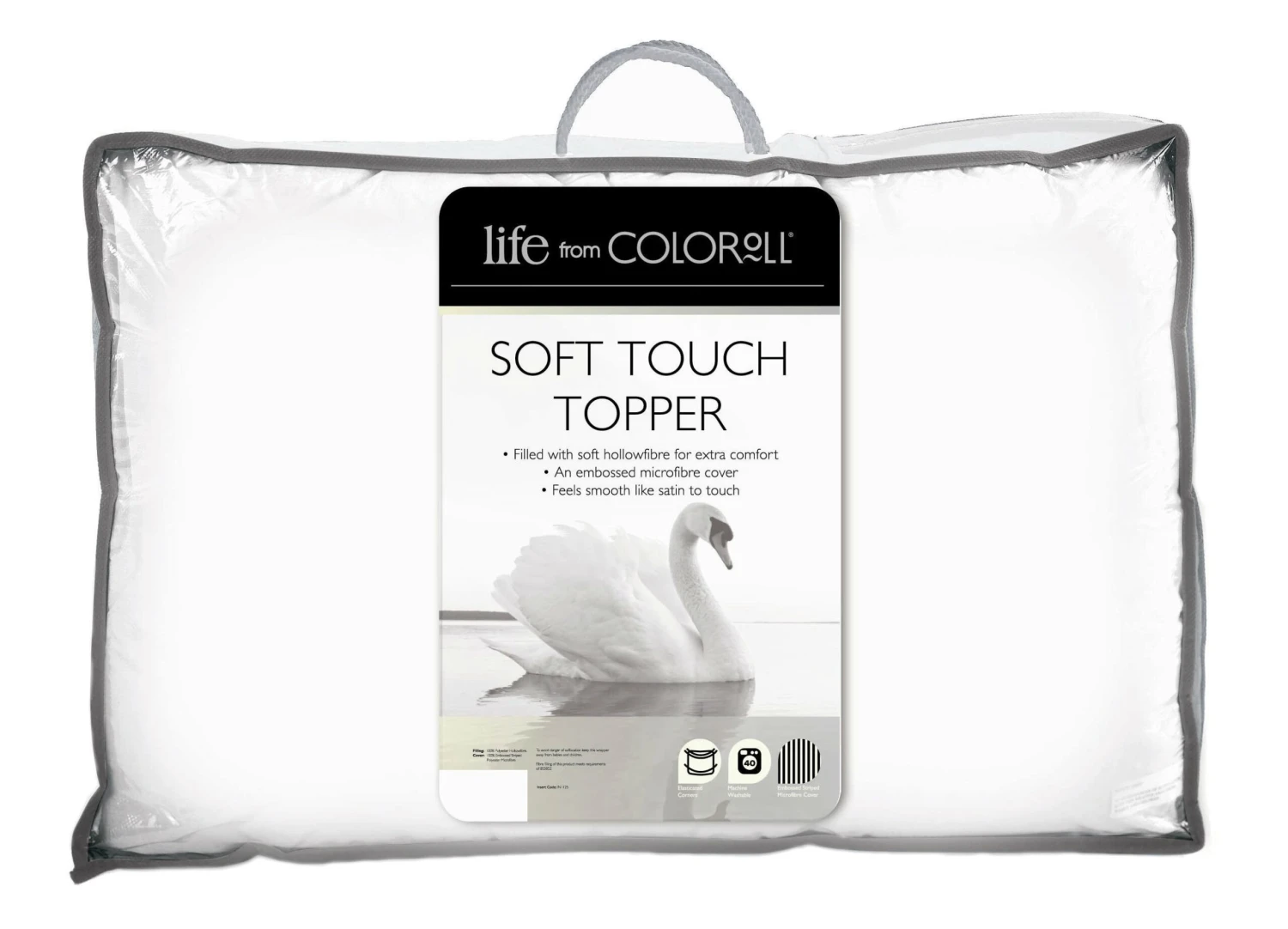 Soft Touch Mattress Topper