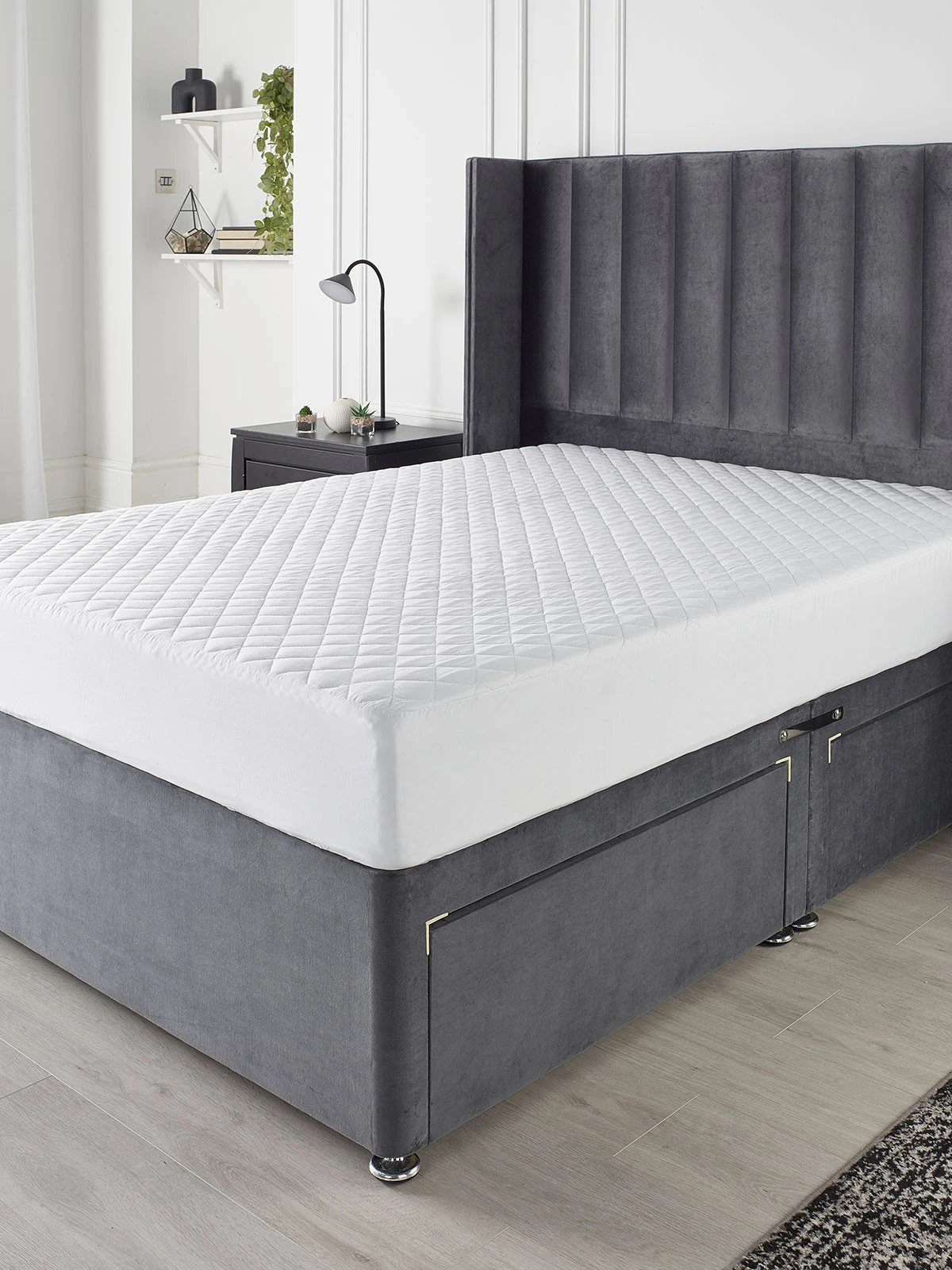 Downland Superbounce Mattress Protector 3 Downland Superbounce Mattress Protector