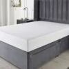 Downland Waterproof Mattress Protector 1 Downland Waterproof Mattress Protector -Haven Living Shop matpro164 main