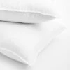 Downland Duck Feather & Down Pillow Pair 2 Downland Duck Feather & Down Pillow Pair -Haven Living Shop pillow 129