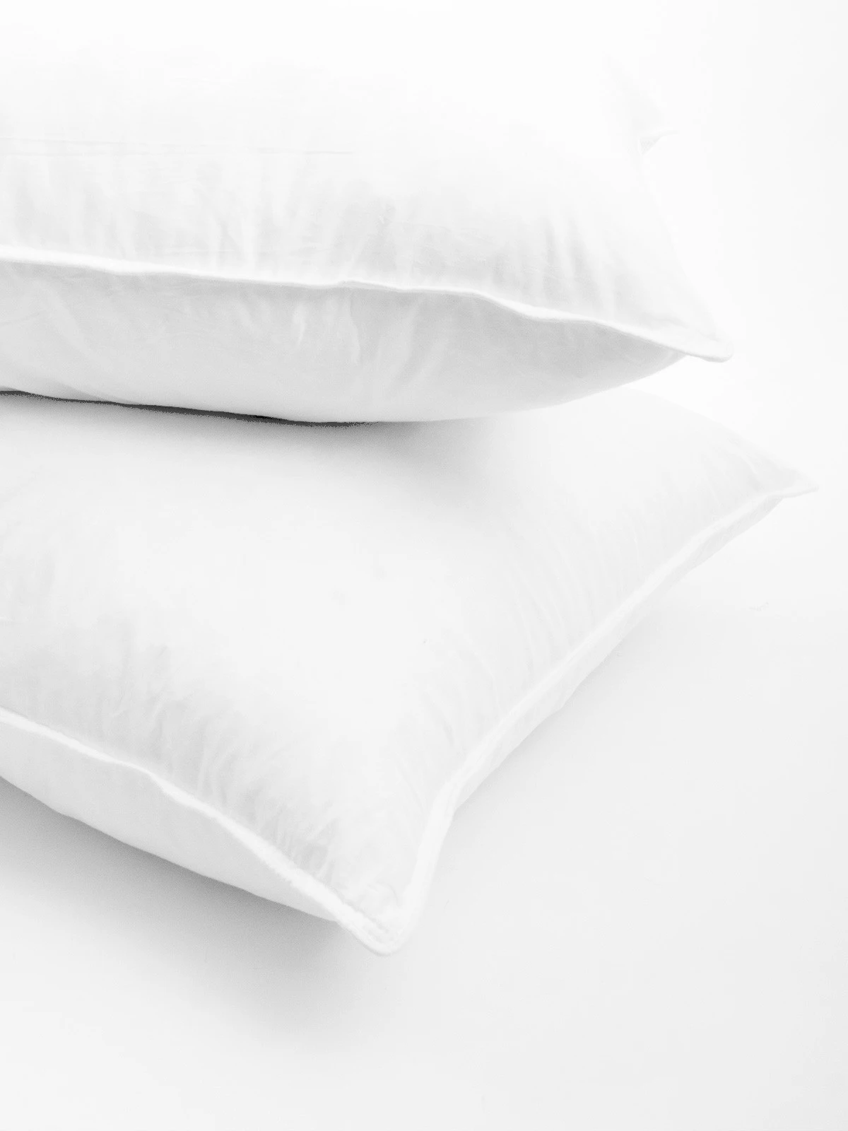 Downland Duck Feather & Down Pillow Pair 3 Downland Duck Feather & Down Pillow Pair