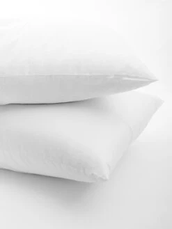 EGYPTIAN COTTON PILLOW PAIR