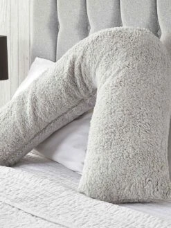 Fleece V Shape Pillow