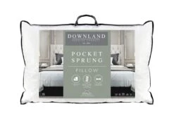 POCKET SPRUNG PILLOW