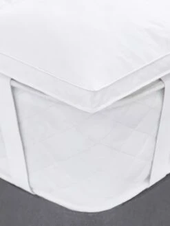 Silentnight LUXURY HUNGARIAN GOOSE FEATHER & DOWN TOPPER