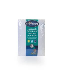 Silentnight WATERPROOF MATTRESS PROTECTOR