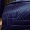 Laurence Llewelyn-Bowen Chic - Velvet Bedspread Navy 2 Laurence Llewelyn-Bowen Chic - Velvet Bedspread Navy -Haven Living Shop throw 152