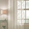 AMALFI VOILE PANEL CHAMPAGNE -Haven Living Shop voiles 94